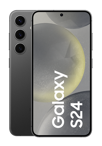 Samsung Galaxy S24 5G 128GB, 8GB RAM, Onyx Black, S921