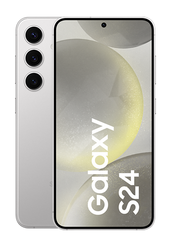 Samsung Galaxy S24 5G 256GB, 8GB RAM, Marble Grey, S921