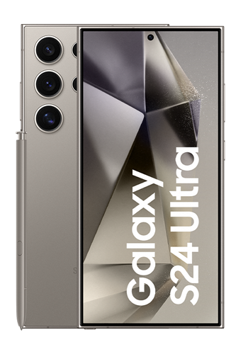 Samsung Galaxy S24 Ultra 5G 512GB, 12GB RAM, Titanium Grey, S928