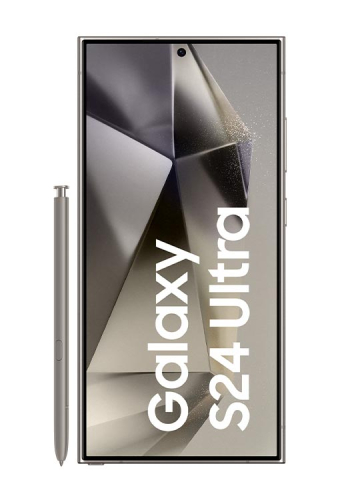 Samsung Galaxy S24 Ultra 5G 512GB, 12GB RAM, Titanium Grey, S928