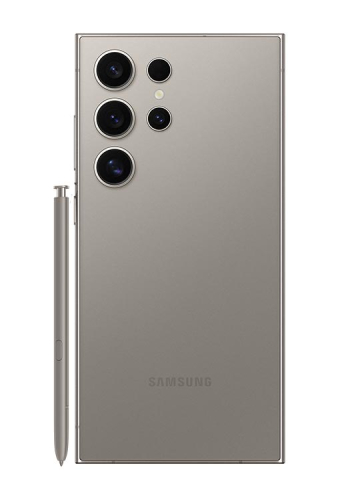 Samsung Galaxy S24 Ultra 5G 512GB, 12GB RAM, Titanium Grey, S928