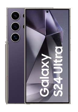 Samsung Galaxy S24 Ultra 5G 512GB, 12GB RAM, Titanium Violet, S928