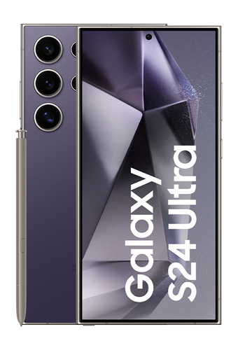 Samsung Galaxy S24 Ultra 5G 512GB, 12GB RAM, Titanium Violet, S928