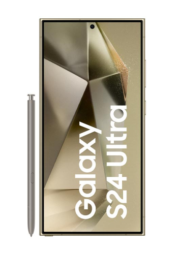 Samsung Galaxy S24 Ultra 5G 512GB, 12GB RAM, Titanium Yellow, S928
