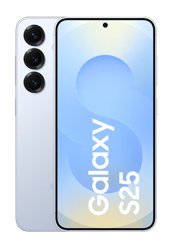 Samsung Galaxy S25 128GB, 12GB RAM, Icyblue