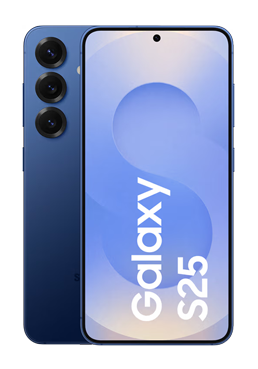 Samsung Galaxy S25 128GB, 12GB RAM, Navy, DACH-Ware
