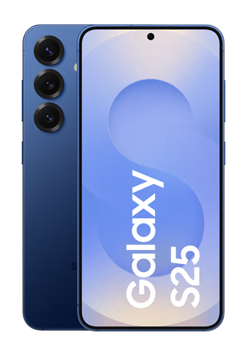 Samsung Galaxy S25 128GB, 12GB RAM, Navy, DACH-Ware