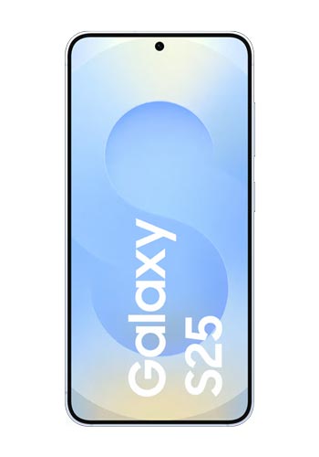 Samsung Galaxy S25 256GB, 12GB RAM, Icyblue, DACH-Ware