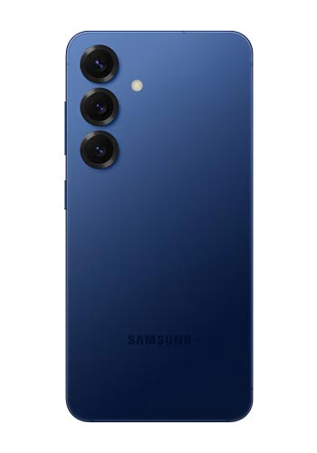 Samsung Galaxy S25 256GB, 12GB RAM, Navy, DACH-Ware