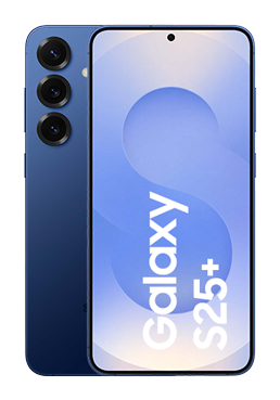 Samsung Galaxy S25+ 256GB, 12GB RAM, Navy, EU-Ware