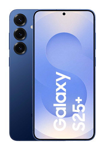 Samsung Galaxy S25+ 256GB, 12GB RAM, Navy, EU-Ware