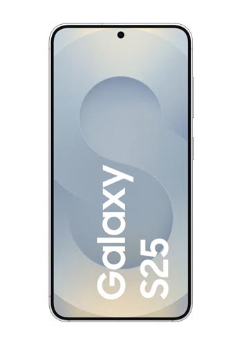 Samsung Galaxy S25 256GB, 12GB RAM, Silver Shadow