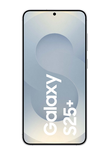 Samsung Galaxy S25+ 256GB, 12GB RAM, Silver Shadow