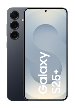 Samsung Galaxy S25+ 512GB, 12GB RAM, Blueblack, EU-Ware