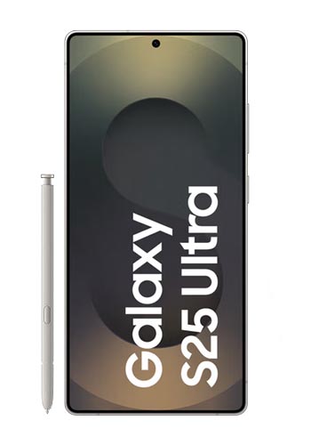 Samsung Galaxy S25 Ultra 256GB, 12GB RAM, Titanium Black