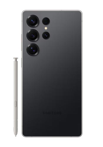 Samsung Galaxy S25 Ultra 256GB, 12GB RAM, Titanium Black