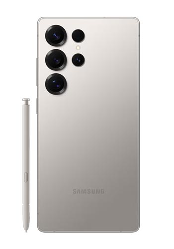 Samsung Galaxy S25 Ultra 256GB, 12GB RAM, Titanium Grey