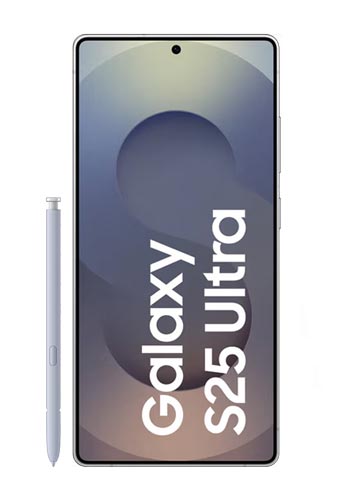 Samsung Galaxy S25 Ultra 256GB, 12GB RAM, Titanium Silverblue, DACH-Ware