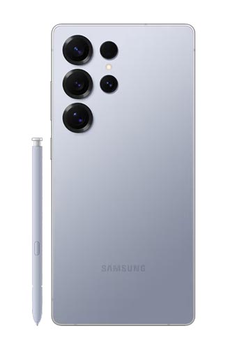 Samsung Galaxy S25 Ultra 512GB, 12GB RAM, Titanium Silverblue, DACH-Ware