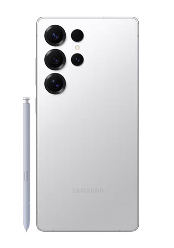 Samsung Galaxy S25 Ultra 512GB, 12GB RAM, Titanium Whitesilver