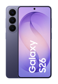 Samsung Galaxy S26 256GB, 12GB RAM, Cobalt Violet, Aktion