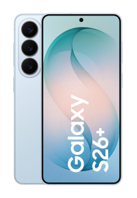 Samsung Galaxy S26+ 256GB, 12GB RAM, Sky Blue, Aktion