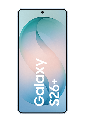 Samsung Galaxy S26+ 256GB, 12GB RAM, Sky Blue, Aktion