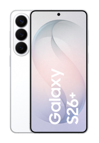 Samsung Galaxy S26+ 256GB, 12GB RAM, White, EU-Ware