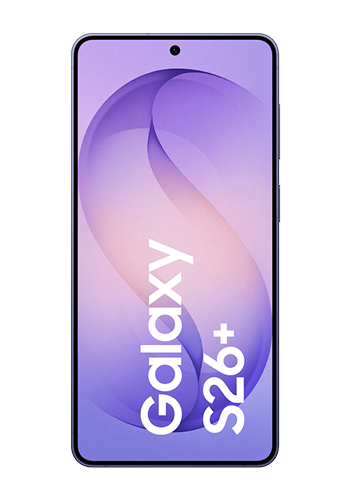 Samsung Galaxy S26+ 512GB, 12GB RAM, Cobalt Violet, Aktion