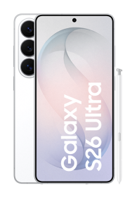 Samsung Galaxy S26 Ultra 256GB, 12GB RAM, White, Aktion