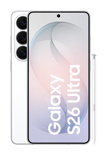 Samsung Galaxy S26 Ultra 256GB, 12GB RAM, White, Aktion