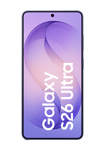 Samsung Galaxy S26 Ultra 512GB, 12GB RAM, Cobalt Violet, EU-Ware
