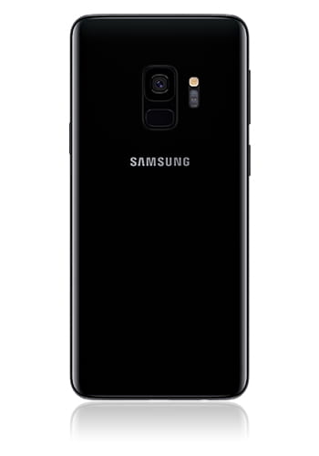 Samsung Galaxy S9, Single SIM 64GB, Midnight Black, G960F