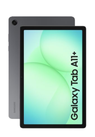 Samsung Galaxy Tab A11+ 5G 128GB, 6GB RAM, Grey, SM-X236, EU-Ware