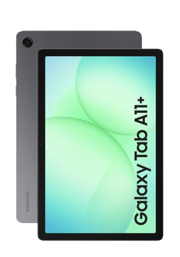 Samsung Galaxy Tab A11+ 5G 128GB, 6GB RAM, Grey, SM-X236, EU-Ware