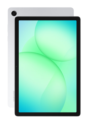 Samsung Galaxy Tab A11+ 5G 128GB, 6GB RAM, Silver, SM-X236
