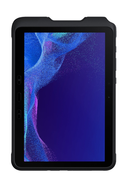 Samsung Galaxy Tab Active4 Pro 5G Enterprise Edition 128GB, Black, T636, EU-Ware