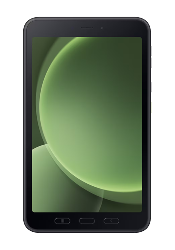 Samsung Galaxy Tab Active5 5G Enterprise Edition 128GB, 6GB RAM,Green, X306