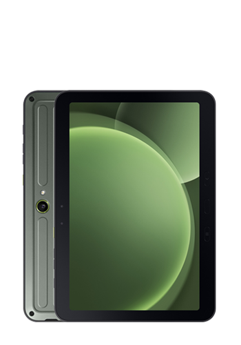Samsung Galaxy Tab Active5 Pro 5G Enterprise Edition 128GB, 6GB RAM, Green, X356