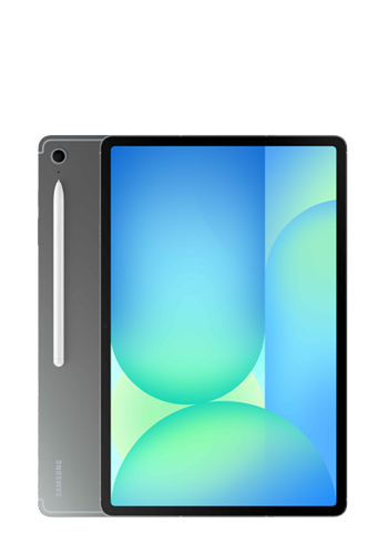 Samsung Galaxy Tab S10 FE+ 5G 128GB, 8GB RAM, Gray, X626, EU-Ware
