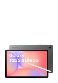 Samsung Galaxy Tab S10 Lite 5G Enterprise Edition 128GB, 6GB RAM, Grey, X406