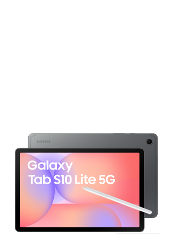Samsung Galaxy Tab S10 Lite 5G Enterprise Edition 128GB, 6GB RAM, Grey, X406