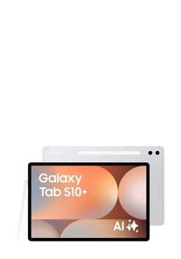 Samsung Galaxy Tab S10 Plus Wi-Fi 512GB, 12GB RAM, Platinum Silver