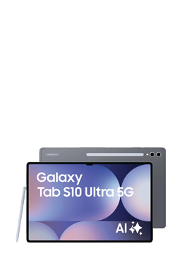 Samsung Galaxy Tab S10 Ultra Wi-Fi 512GB, 12GB RAM, Moonstone Gray, EU-Ware