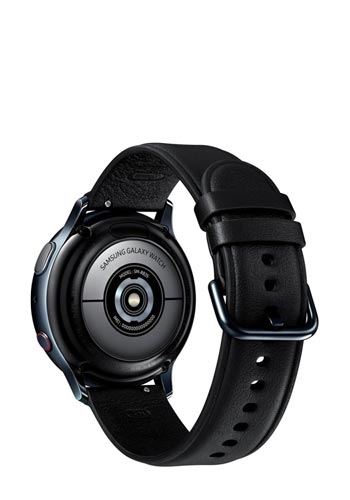 Samsung Galaxy Watch Active2 LTE Black, SM-R835, SmartWatch, 40mm, Stainless