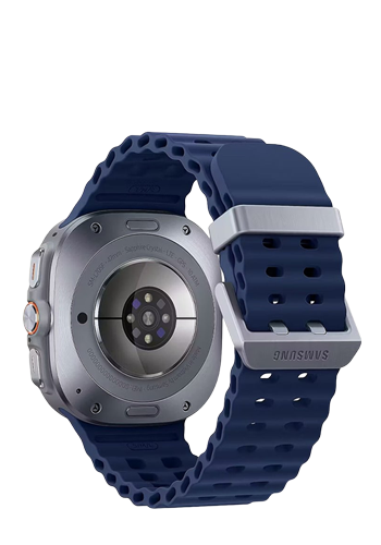 Samsung Galaxy Watch Ultra LTE (2025) Titanium Blue, SM-L705FZB2EUE, SmartWatch, 47mm, EU-Ware