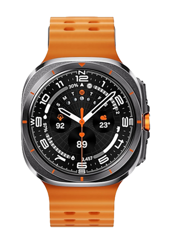 Samsung Galaxy Watch Ultra LTE (2025) Titanium Grey, SM-L705FZA2EUE, SmartWatch, 47mm, EU-Ware