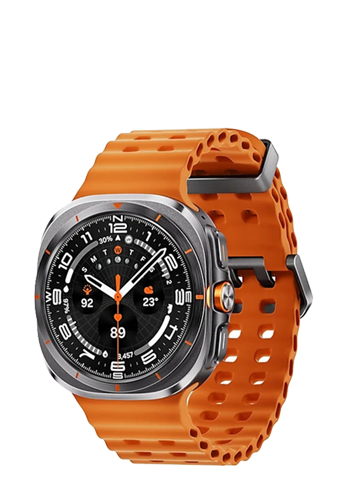 Samsung Galaxy Watch Ultra LTE (2025) Titanium Grey, SM-L705FZA2EUE, SmartWatch, 47mm, EU-Ware