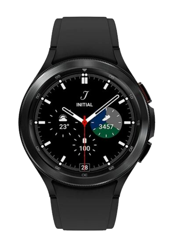 Samsung Galaxy Watch4 Classic BT Black, SM-R890NZK, SmartWatch, 46mm
