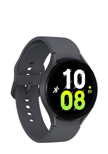 Samsung Galaxy Watch5 BT Graphite, SM-R910NZAA, SmartWatch, 44mm CH